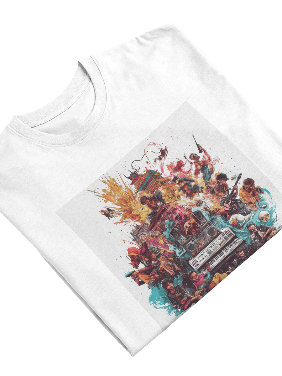 Explosive Crew - #1 product image (10)