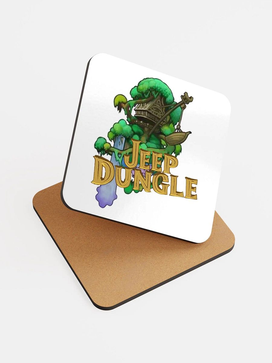 Jeep Dungle Coaster product image (6)