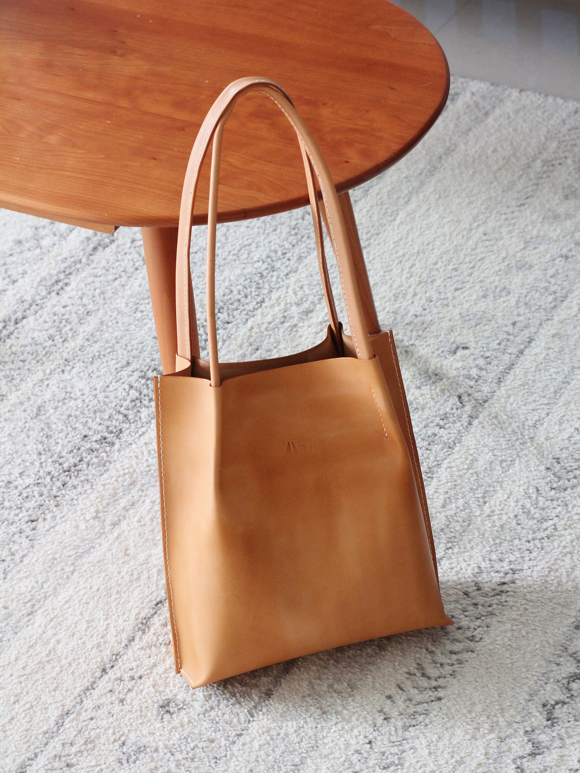 Tote - Natural, Honey, Black product image (6)