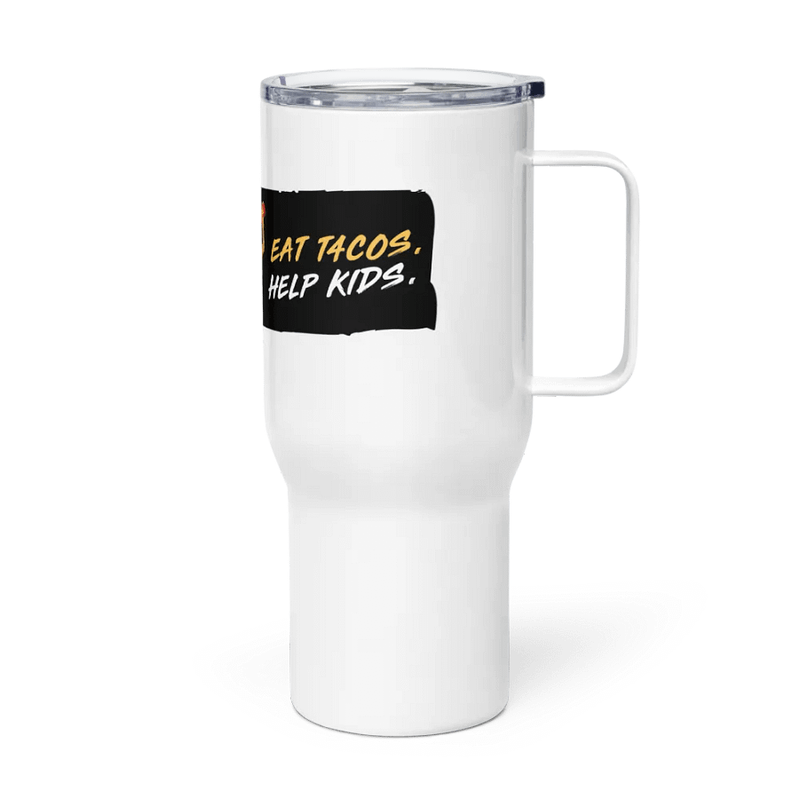 Eat Tacos <3 Save Lives Tumbler product image (3)
