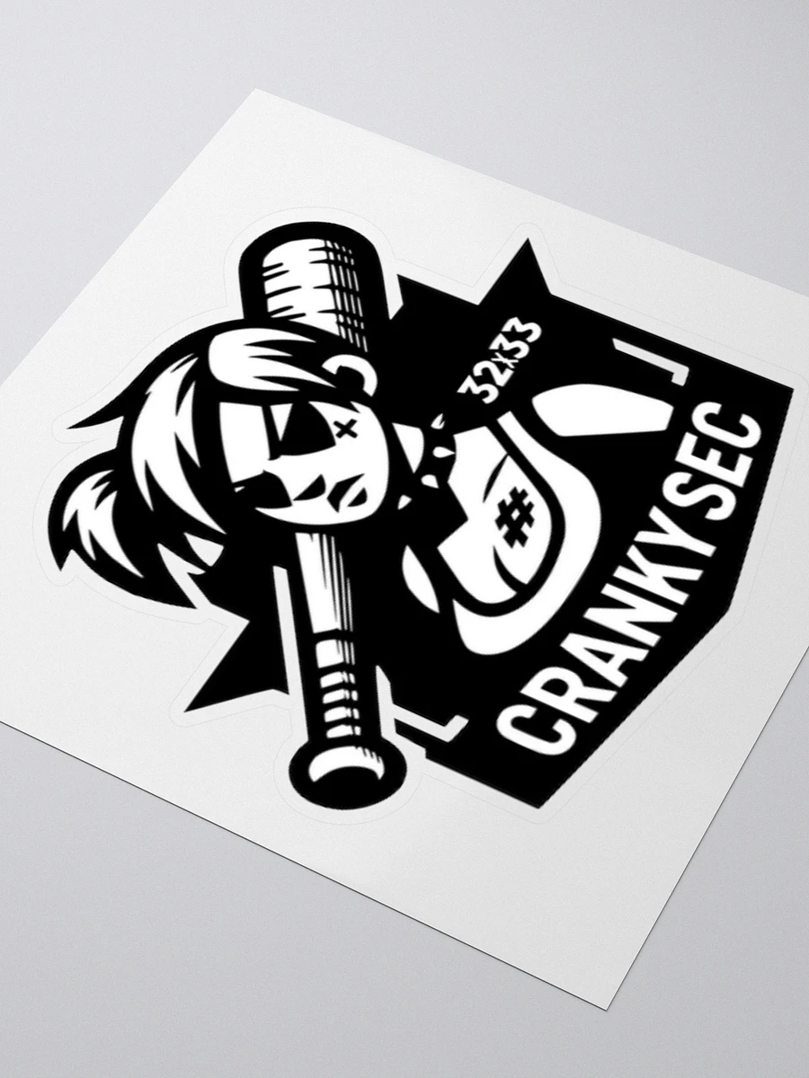 CrankySticker! product image (3)