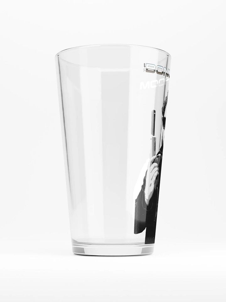 JackAttackDX - The Finisher Pint Glass product image (2)