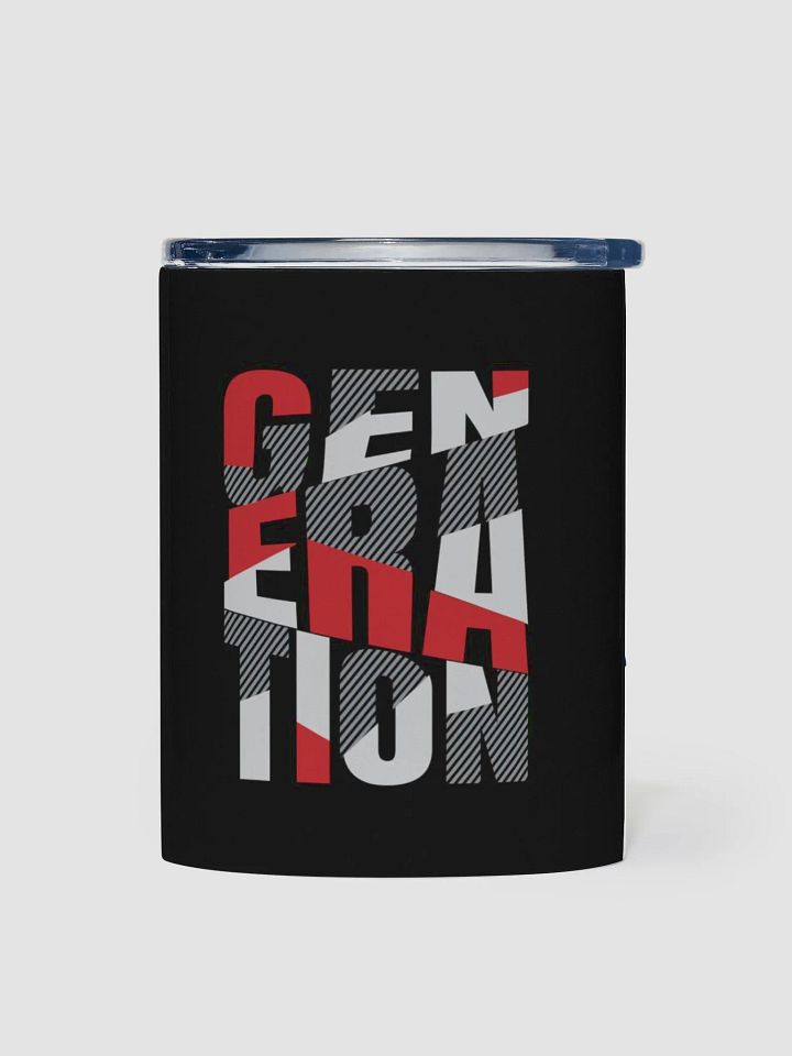 GENERATION Stainless Steel Tumbler product image (1)