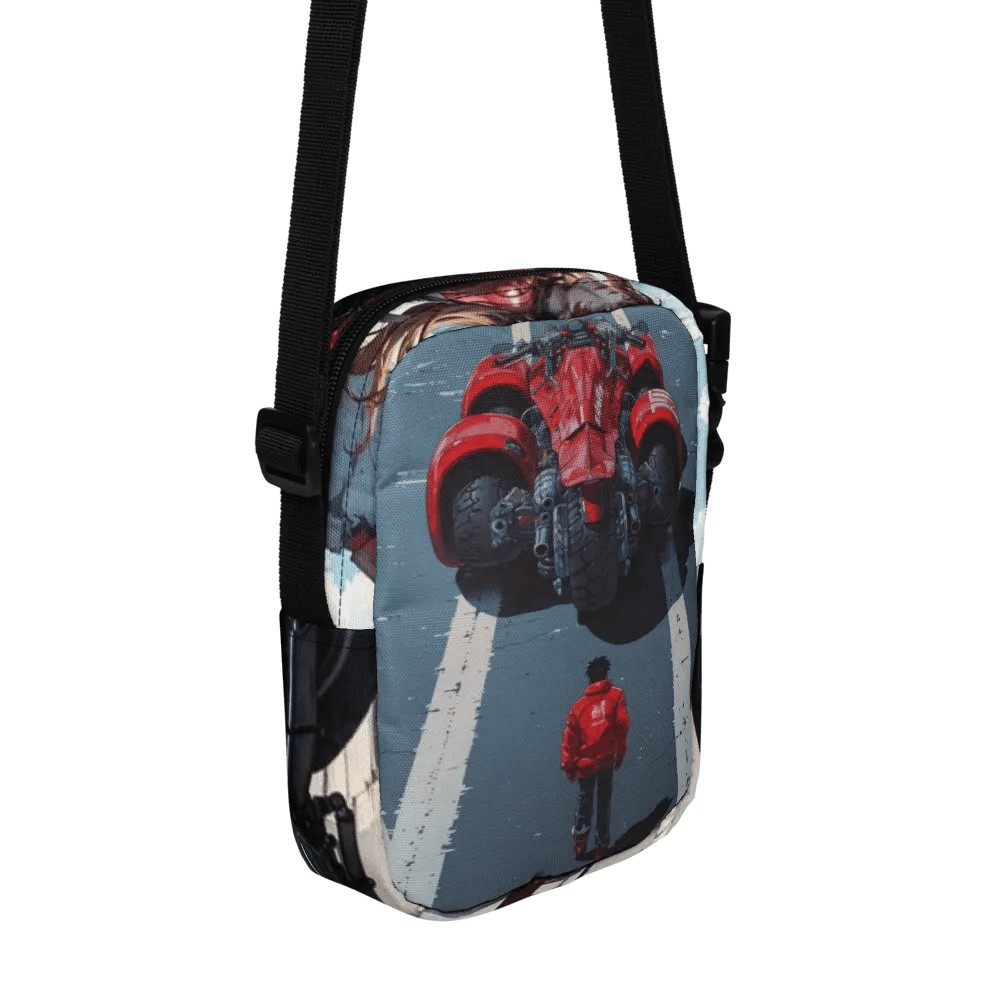 Buhay Tuklas Urban Rider All-Over Print Crossbody Bag product image (5)