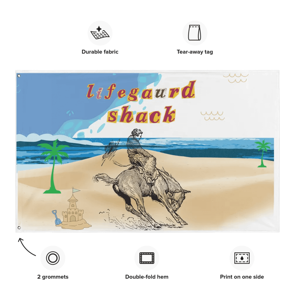 Beach Cowboy product image (2)