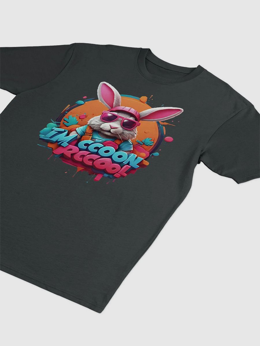 Im Cool Rccool Rabbit Funny 3D Design product image (3)