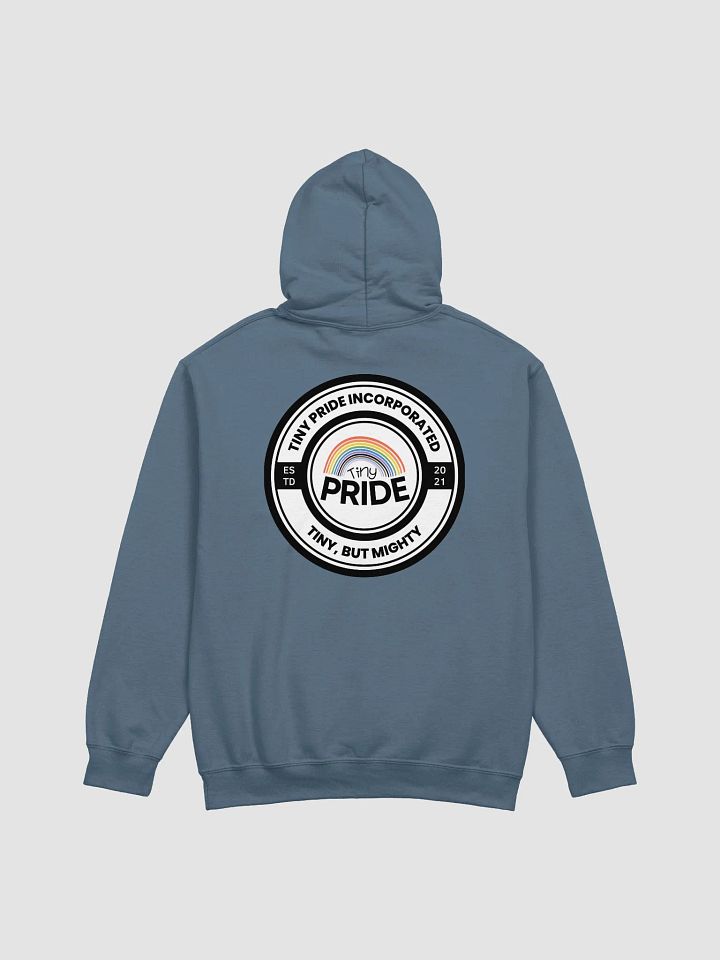 Tiny Pride Slate Hood product image (2)