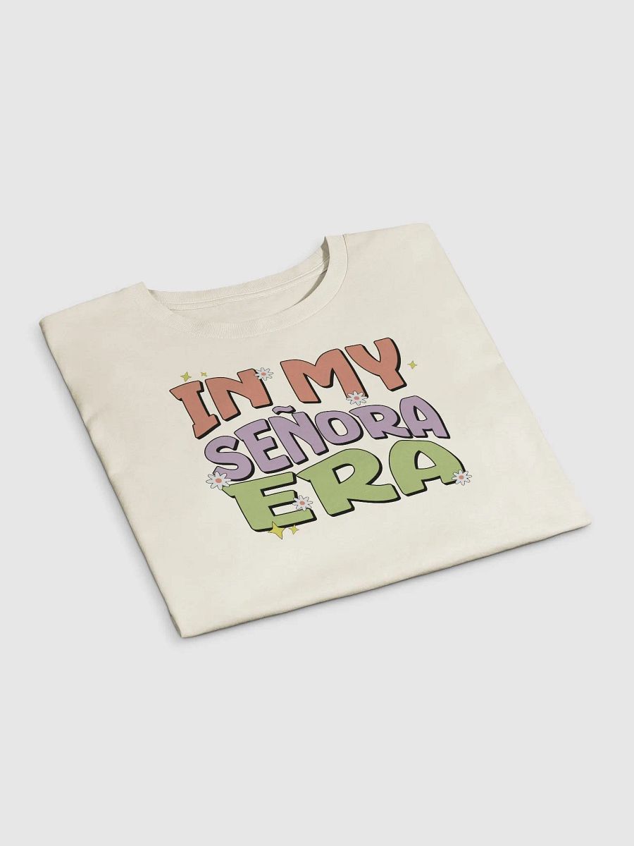 In My Señora Era Crop Top product image (2)