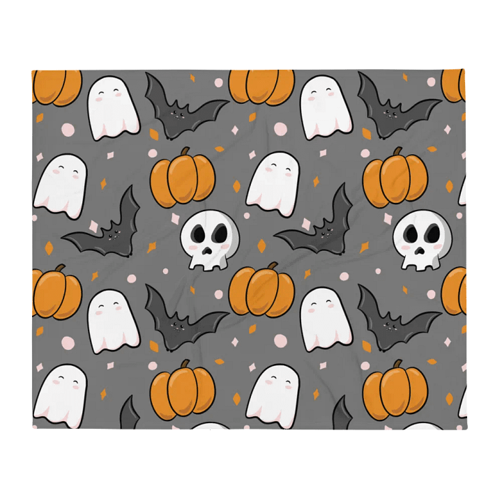 Spoopy Blanket product image (2)