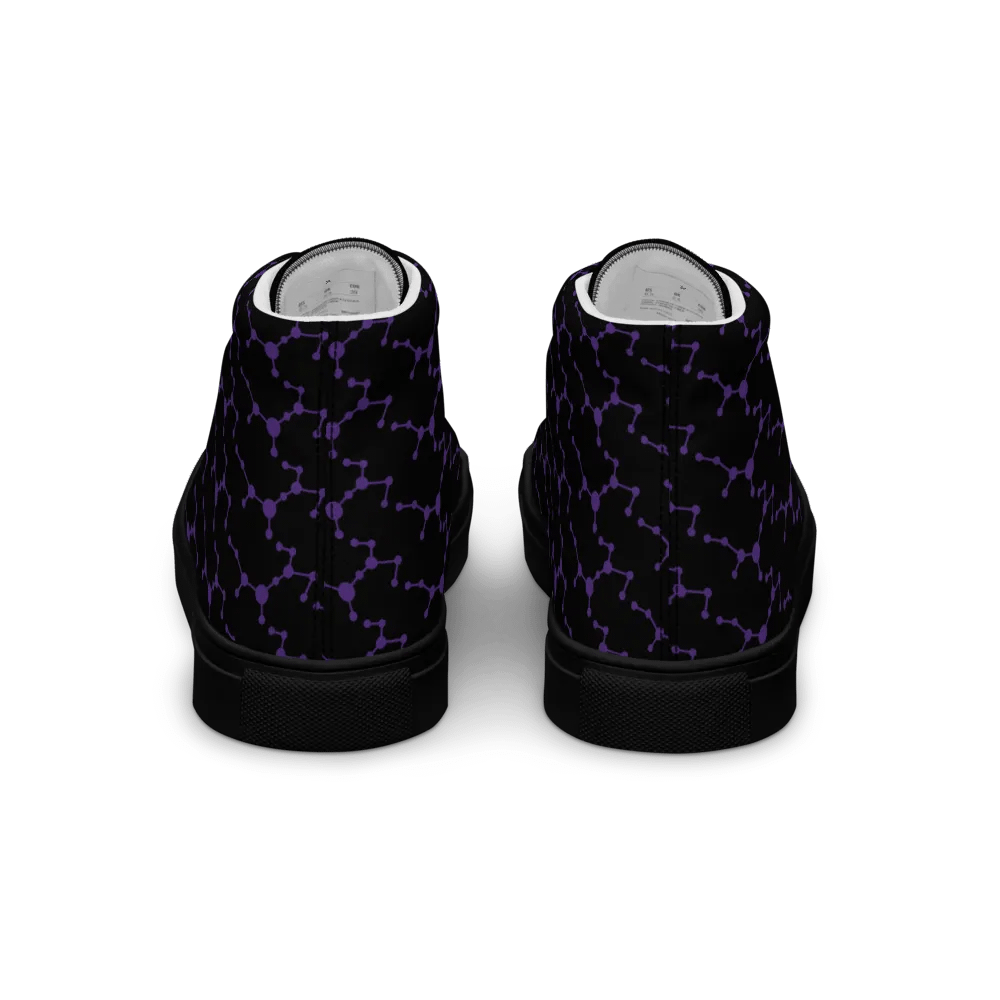Sag Love Women's High Tops product image (13)