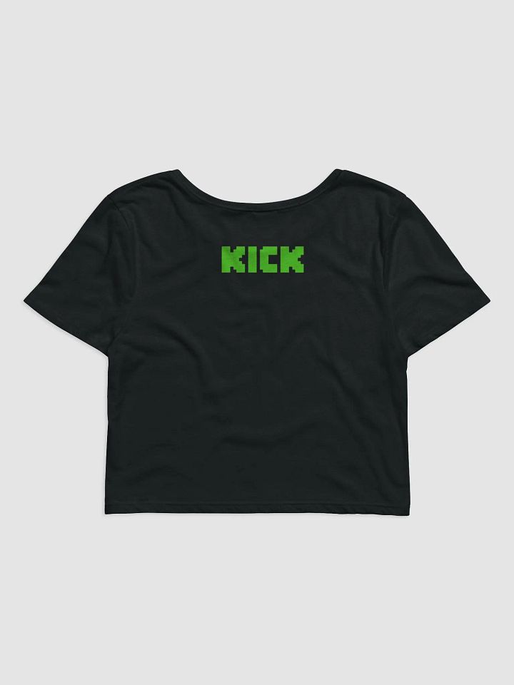 Side2/KICK Ladies Crop Top product image (2)