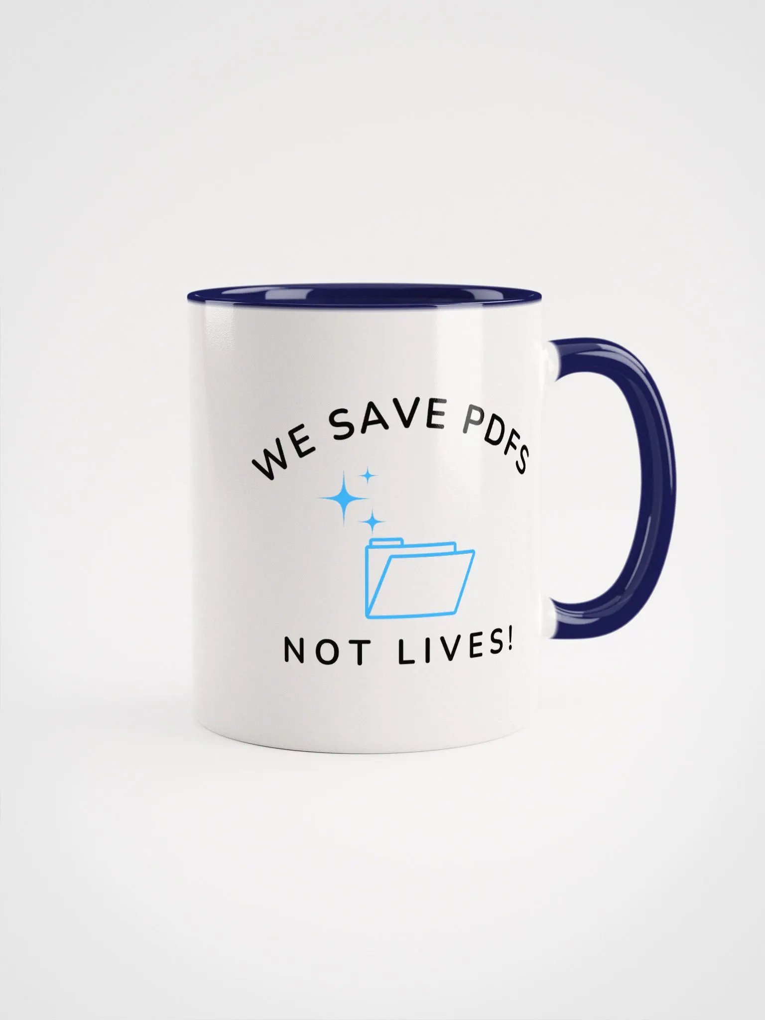 We Save PDFs, Not Lives! product image (1)