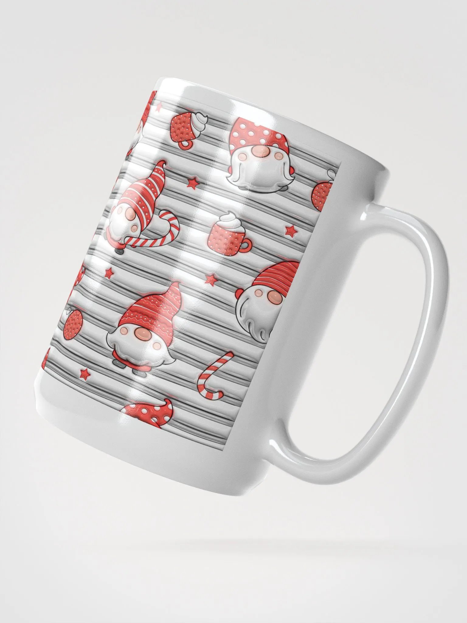 Festive Gnome Wonderland Mug product image (2)