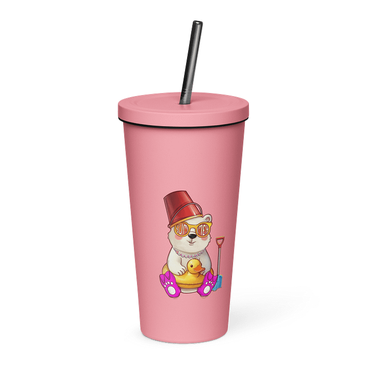 Thumbler Beach Bear product image (1)