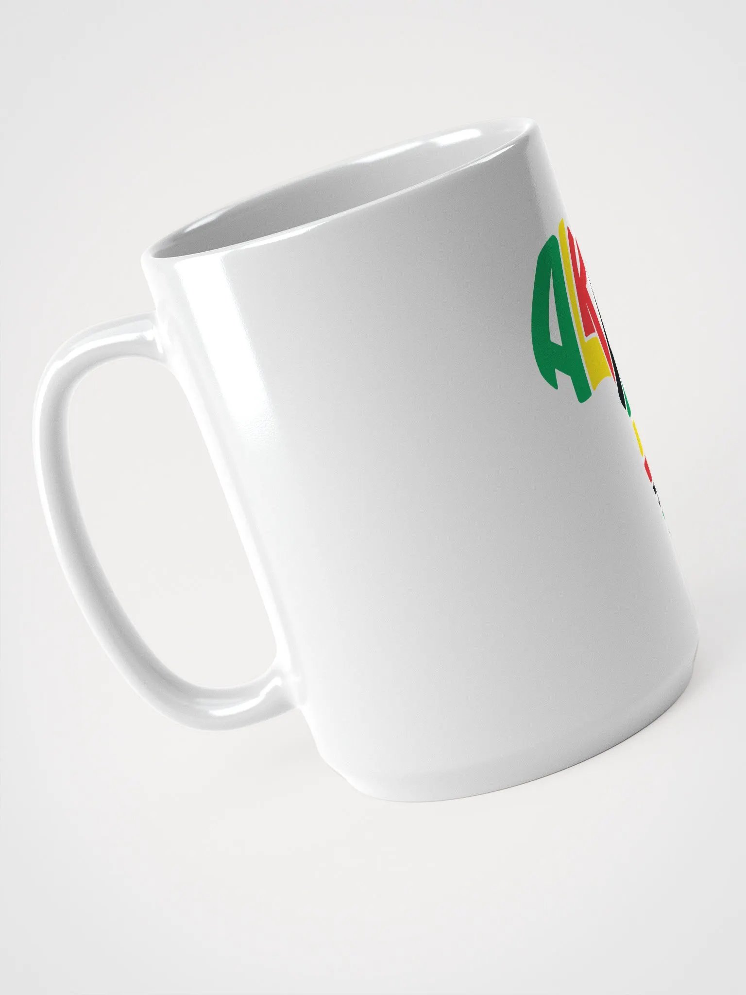 Alkebulan Panafrican Colours Mug product image (4)