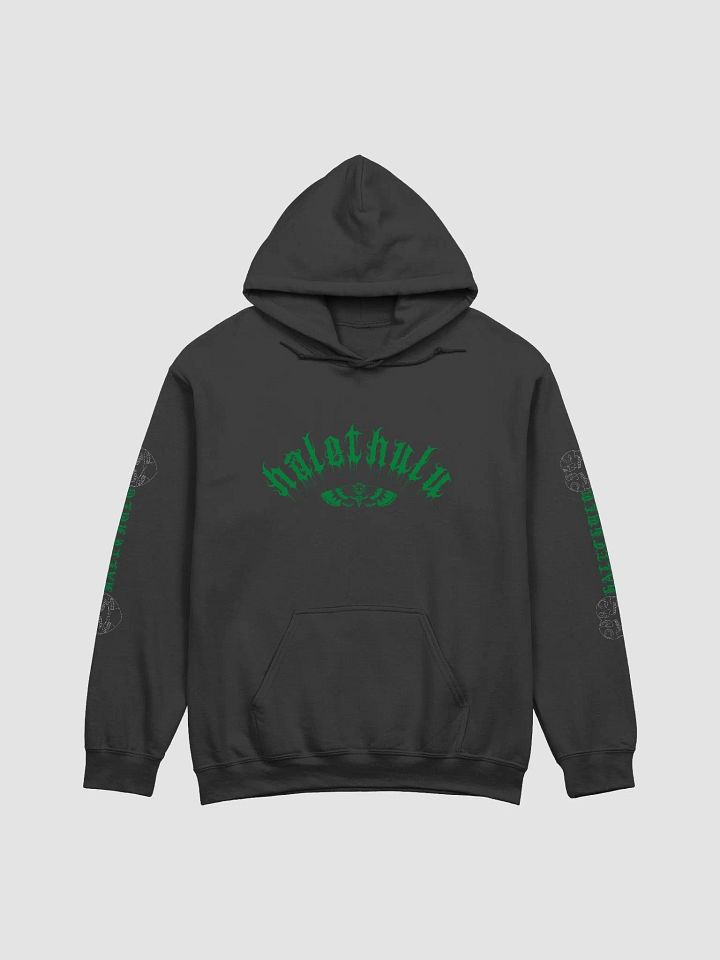 Halethulu Metal Moth Hoodie product image (9)