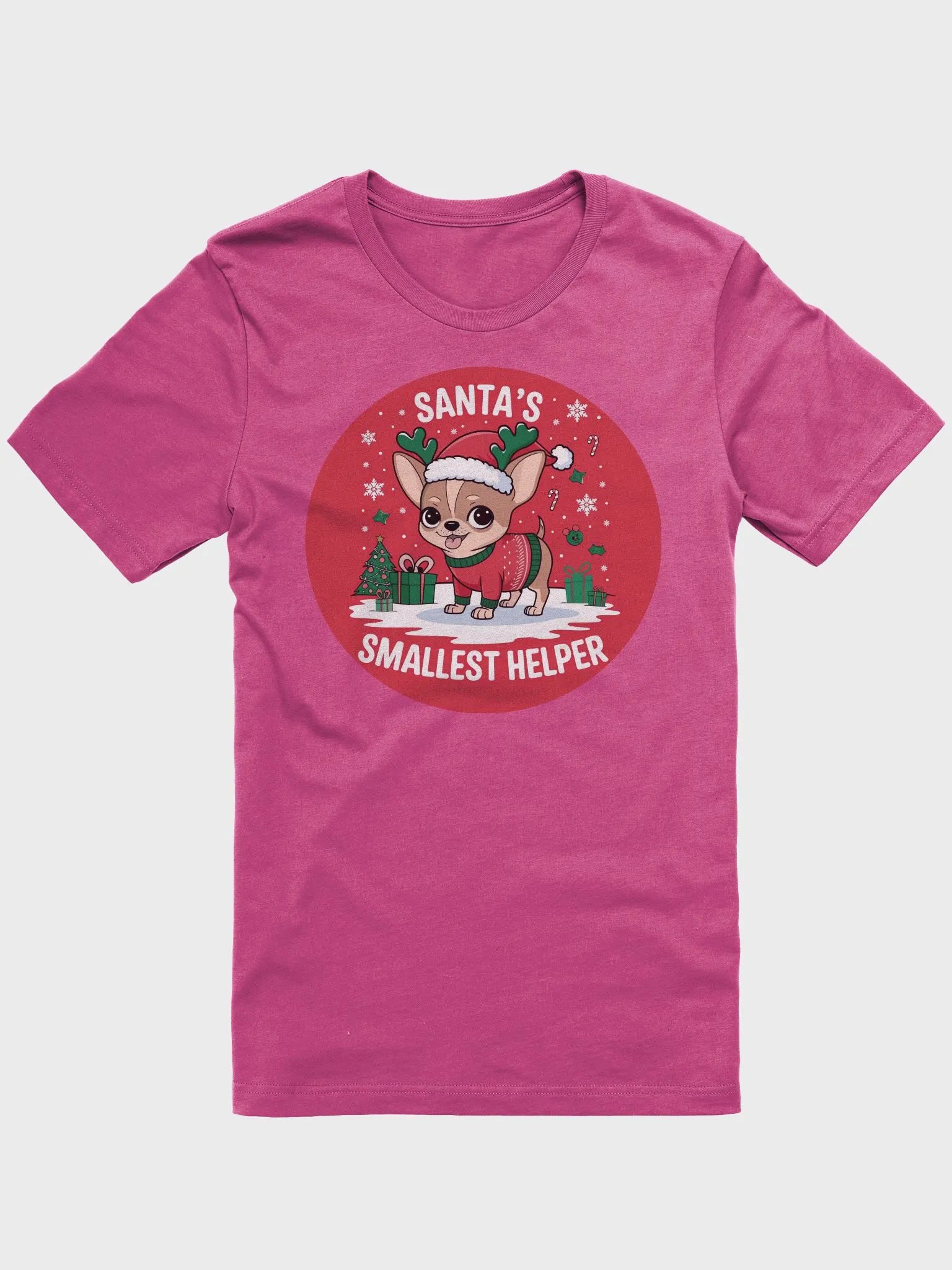 Santa's Smallest Helper product image (1)