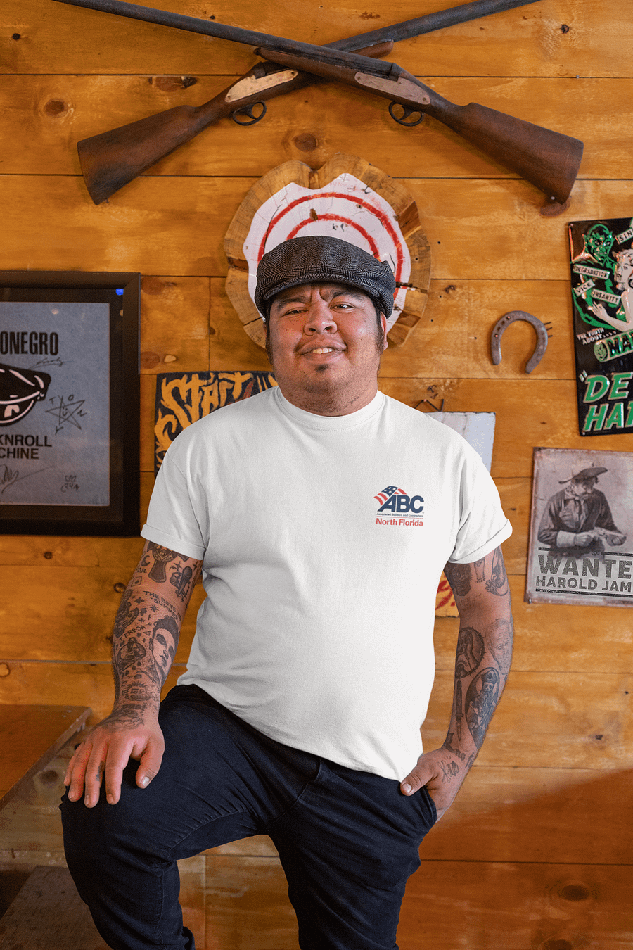ABC North Florida Basic Tee product image (1)
