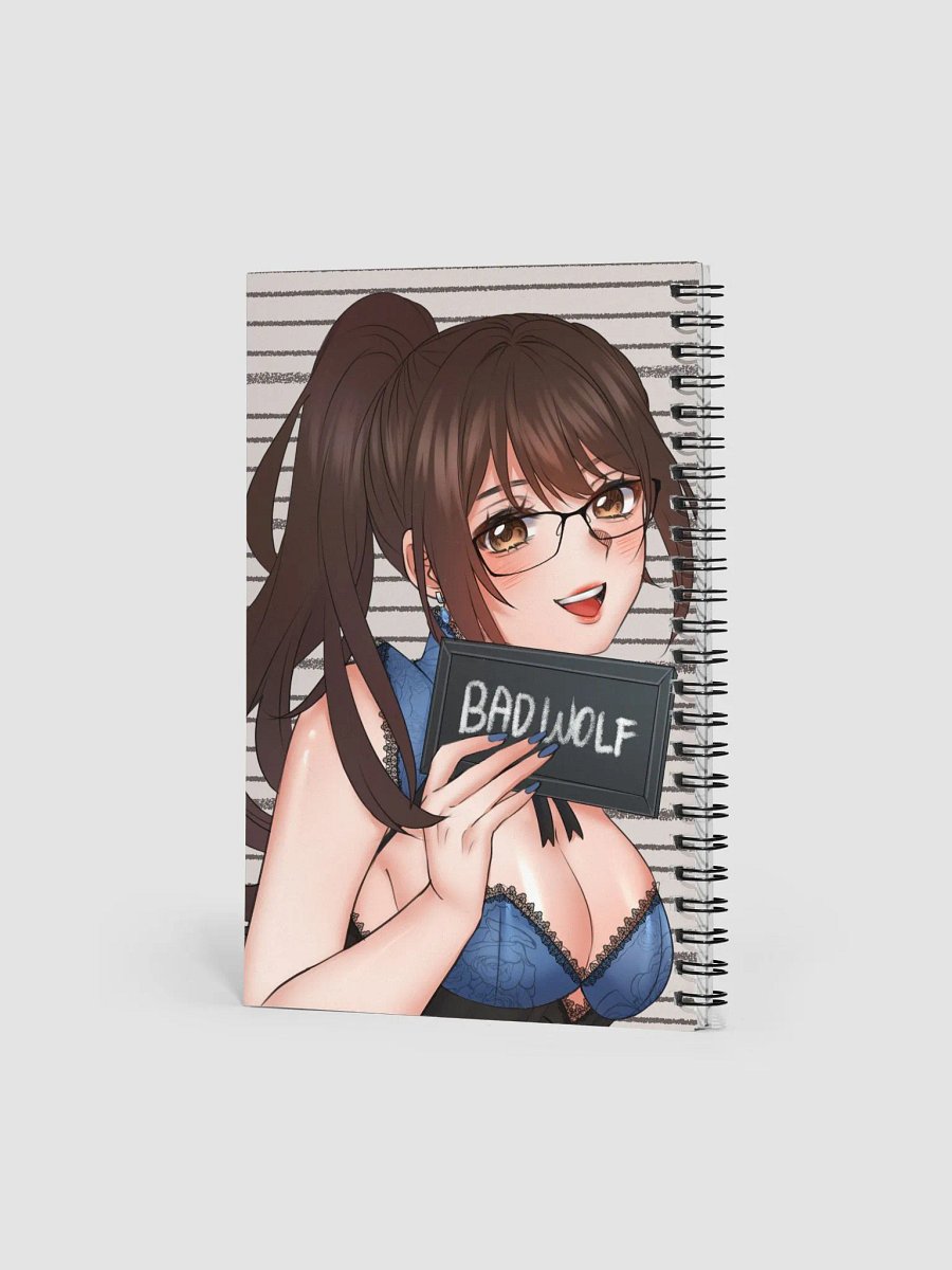 Whovie Mugshots Notebook product image (2)