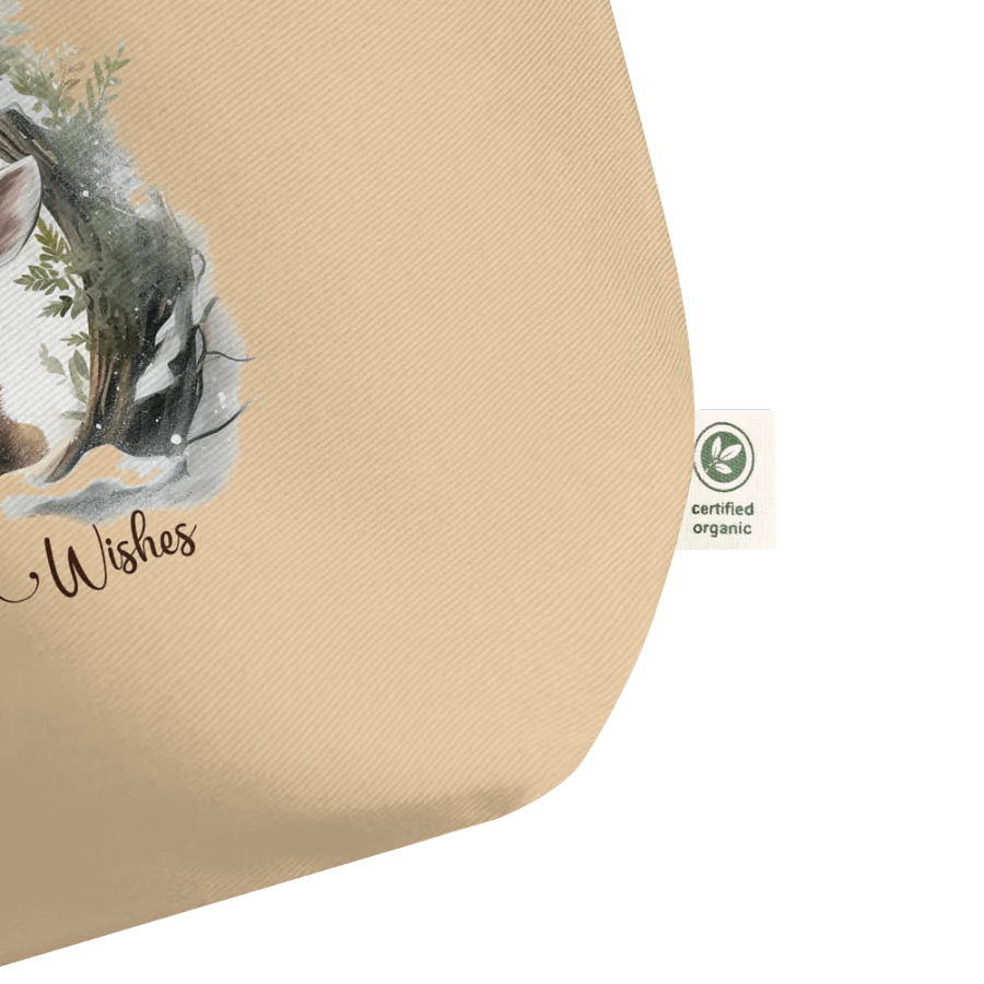 Warm Winter Wishes Tote product image (2)