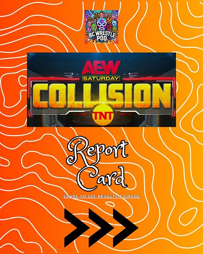 AEW Collision: Winter Is Coming (12/13/25) delivered a solid night of action from Cardiff, earning a B grade.

Swerve Strickl...