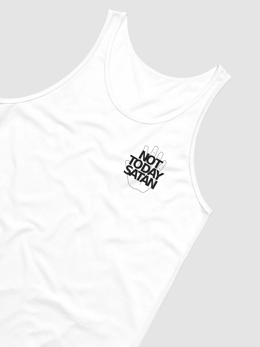 Not Today Satan Tank product image (4)