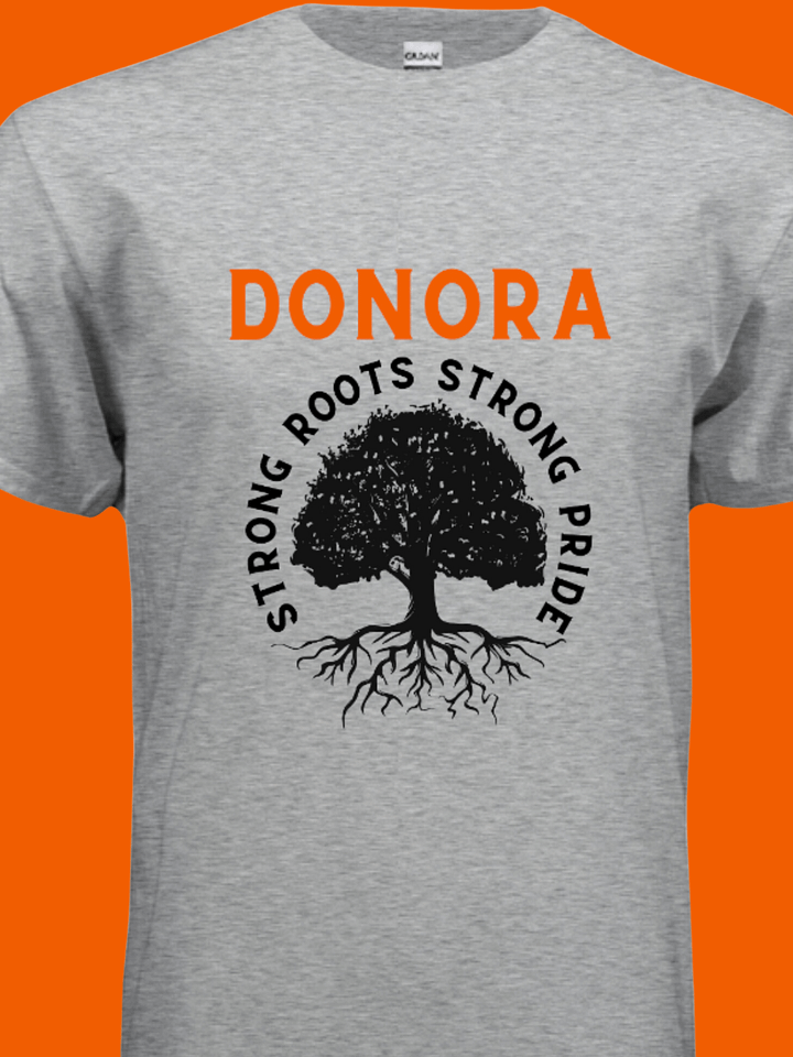 Donora: Strong Roots, Strong Pride T-Shirt M-L-XL product image (1)