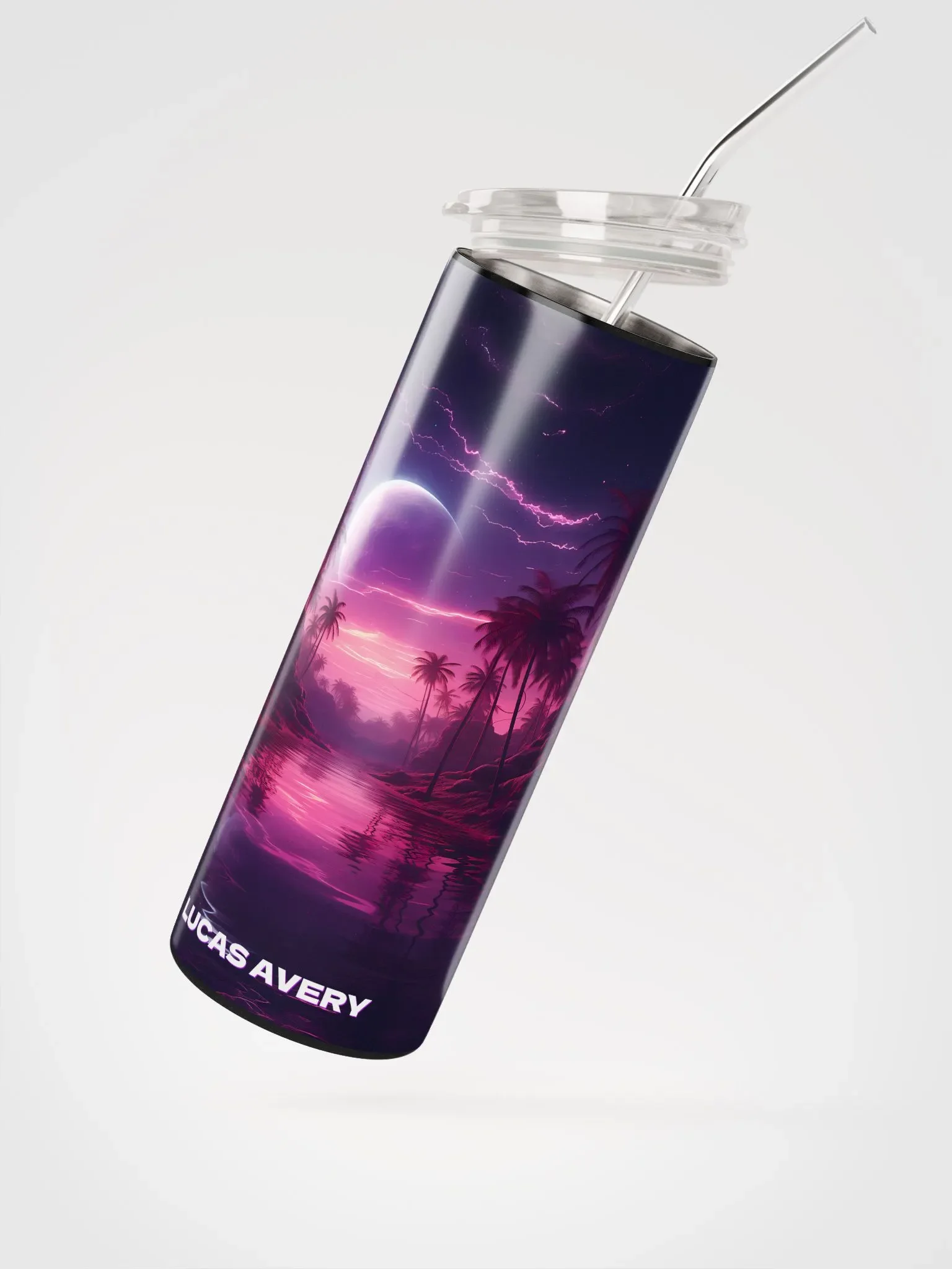 Stainless Steel Tumbler product image (2)