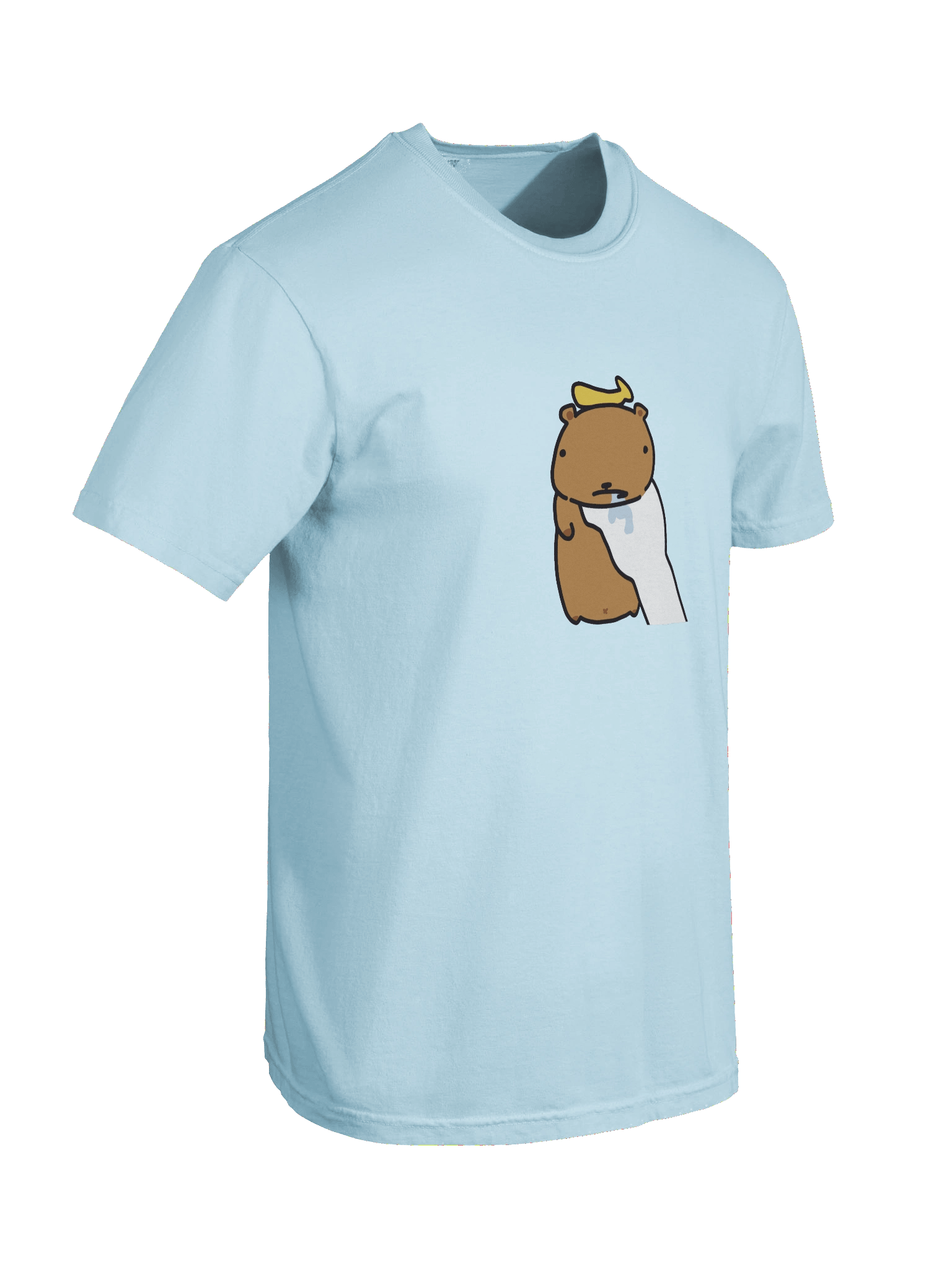 Grab a Capy Tee product image (6)