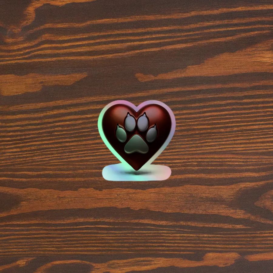 heart sticker product image (3)