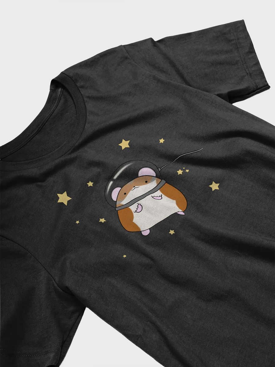 Space Hamster Supersoft Premium T-shirt product image (4)