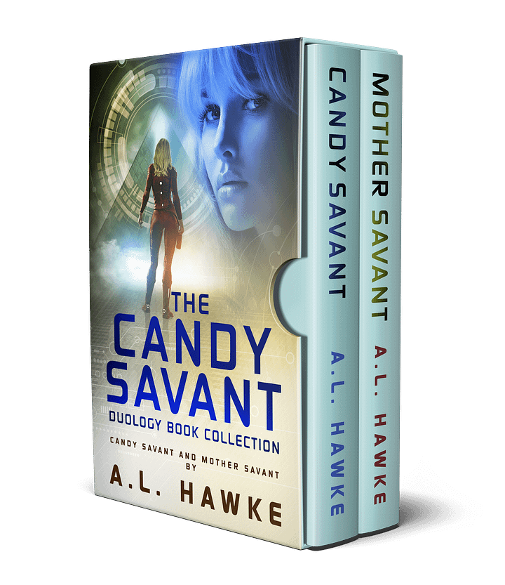 The Candy Savant Duology product image (2)