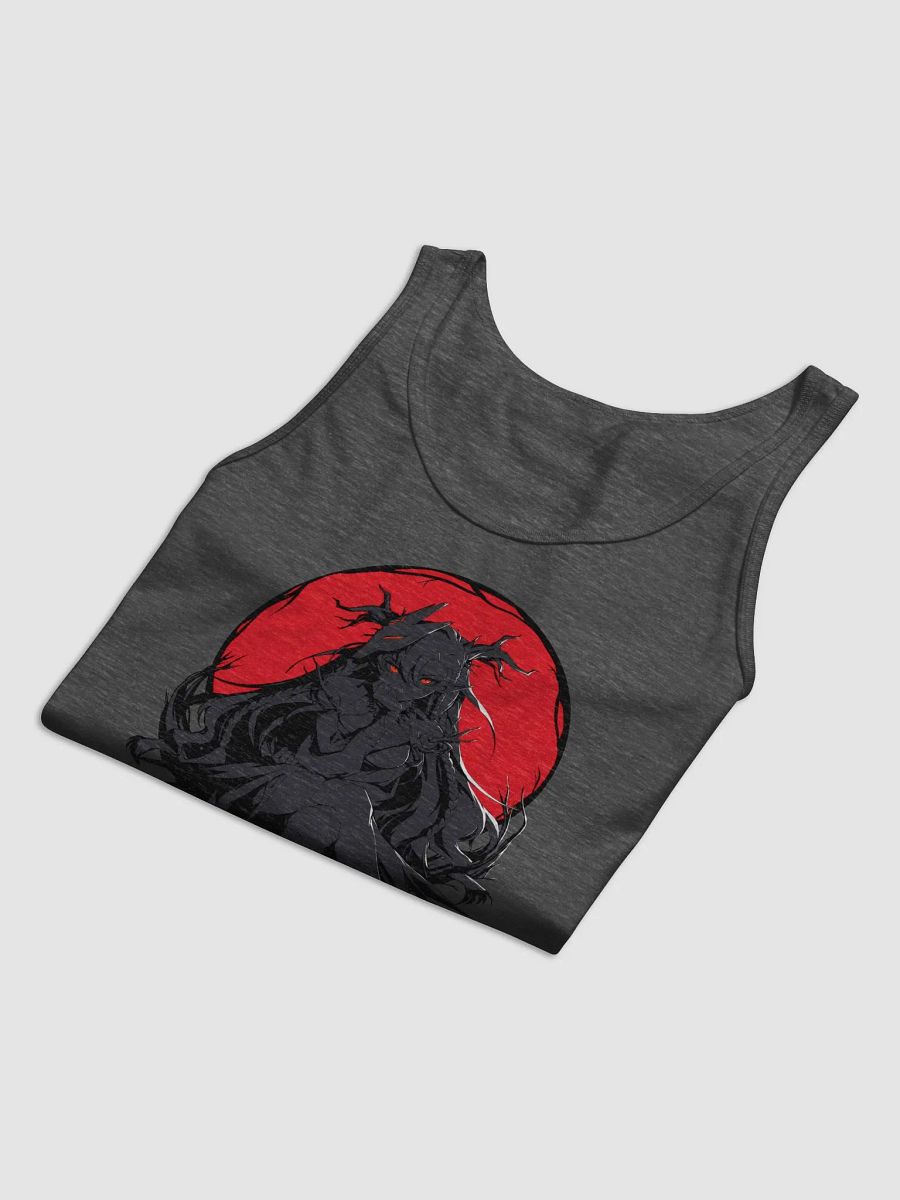 Shadowed Moonlight Red - Tank Top - Juni Kodama product image (3)