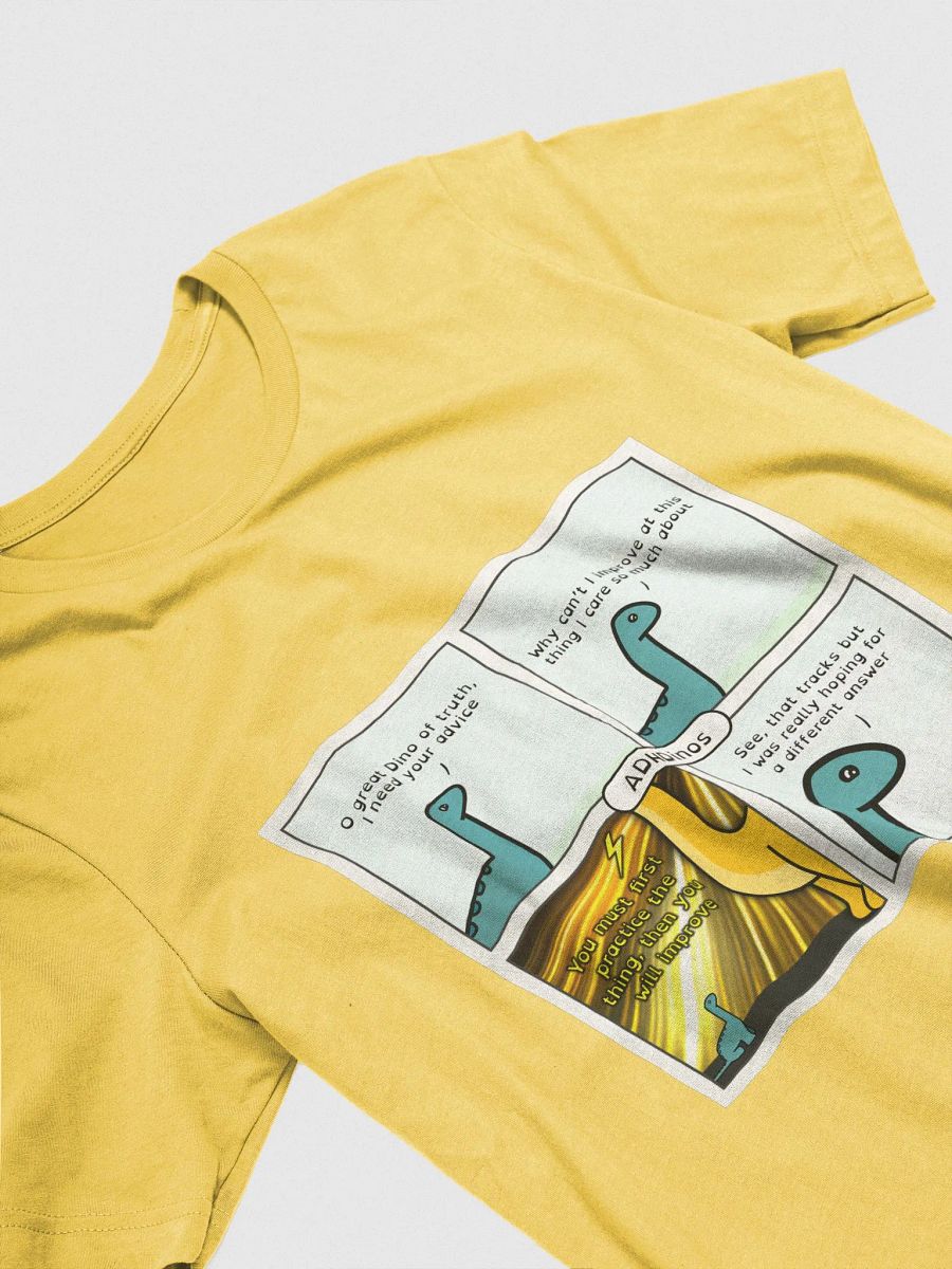 Comic #64 - T-Shirt product image (12)
