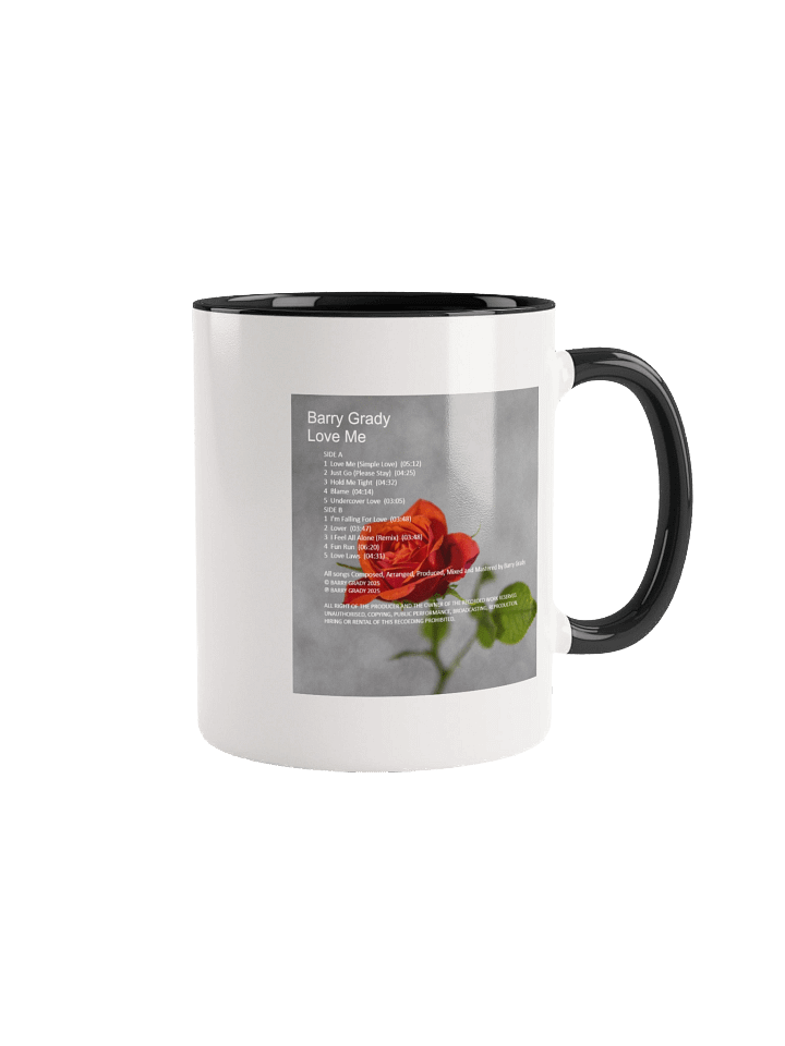 'Love Me' Ceramic Mug product image (5)