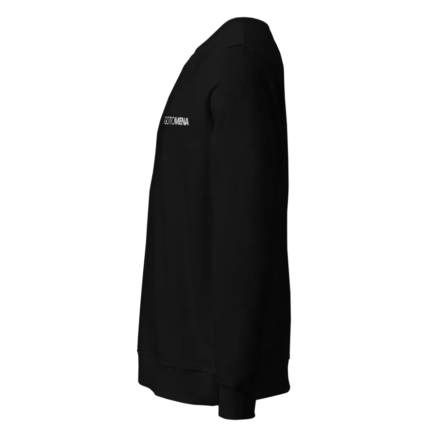 Unisex Organic Sweatshirt product image (8)
