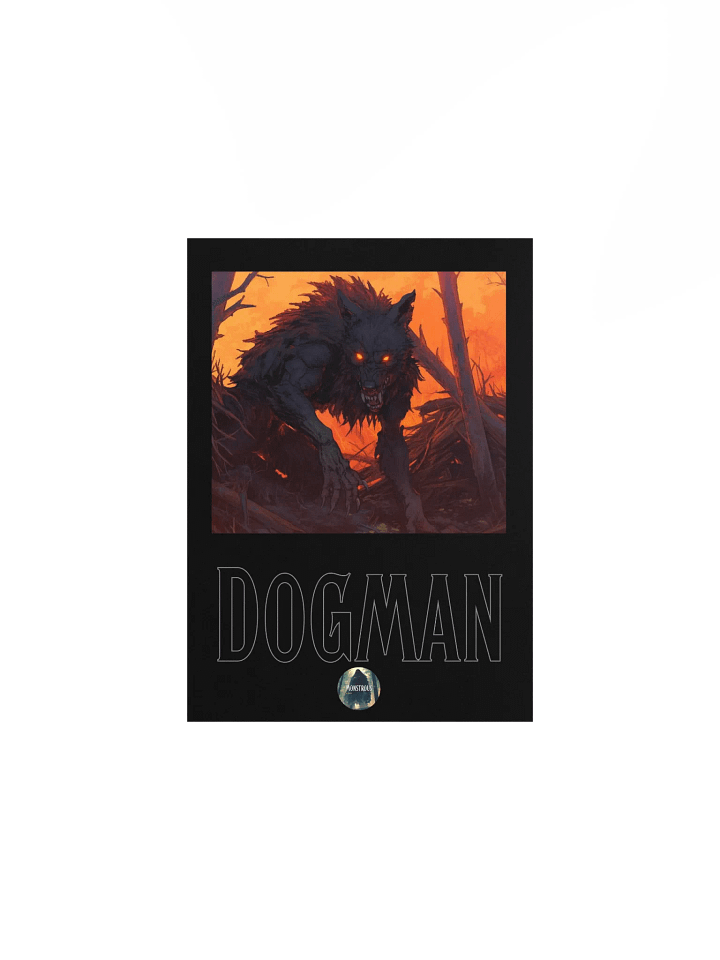 DOGMAN: Premium Matte Poster product image (2)