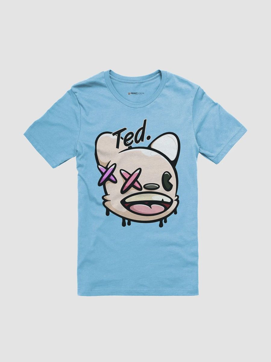 Ted Iconic Bella+Canvas Supersoft Tee product image (46)