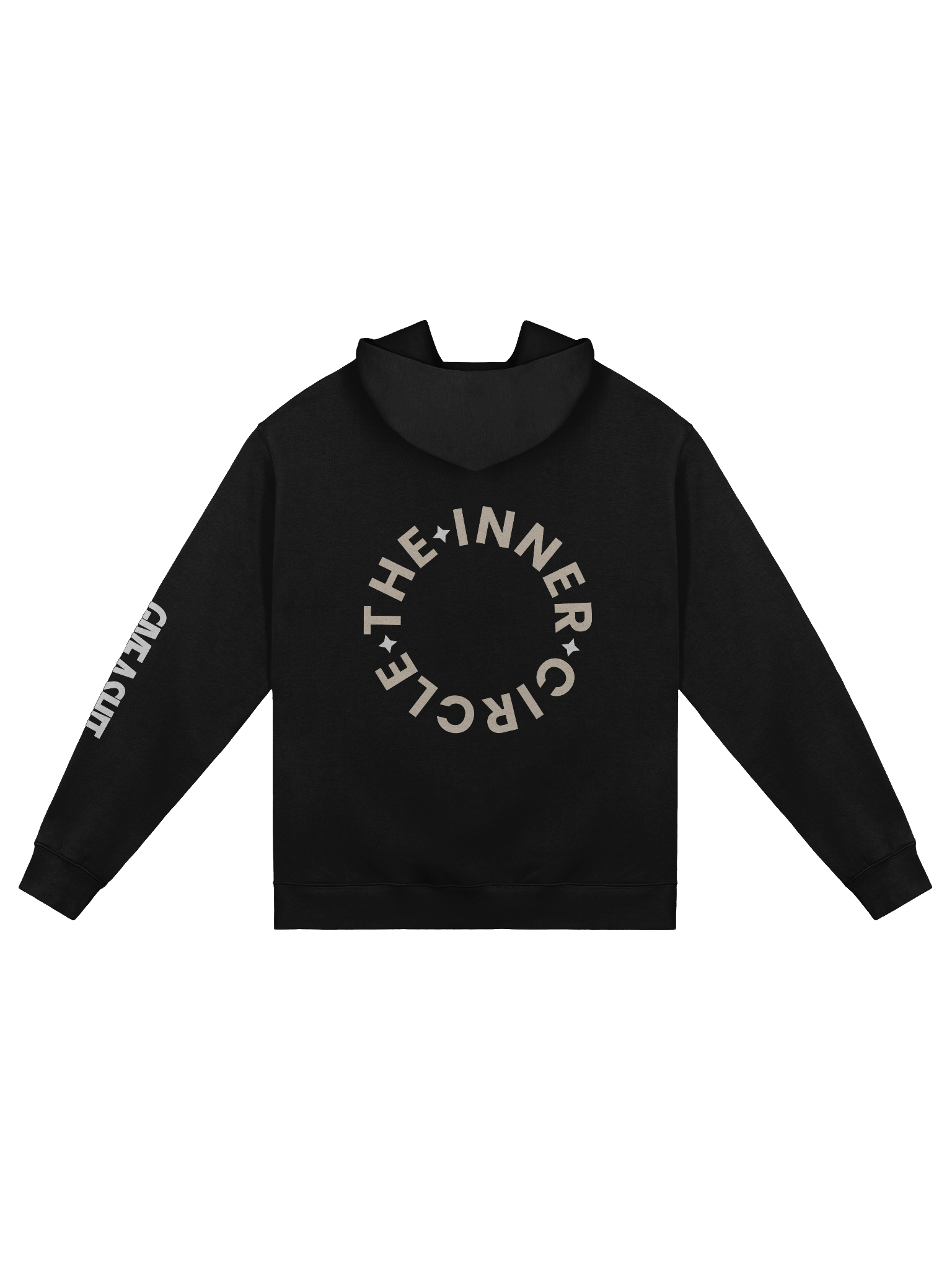 HQ - The Inner Circle Oversized Hoodie product image (1)