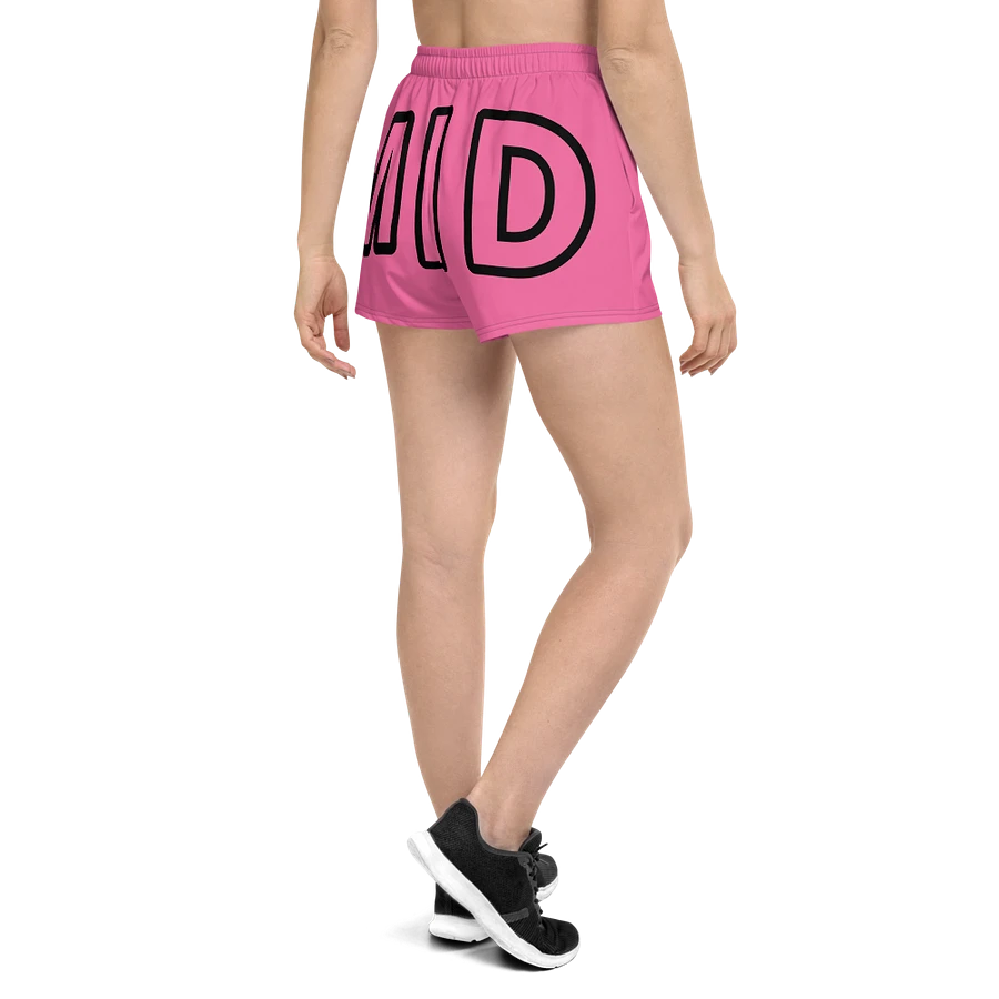 Mid Shorts Pink product image (4)