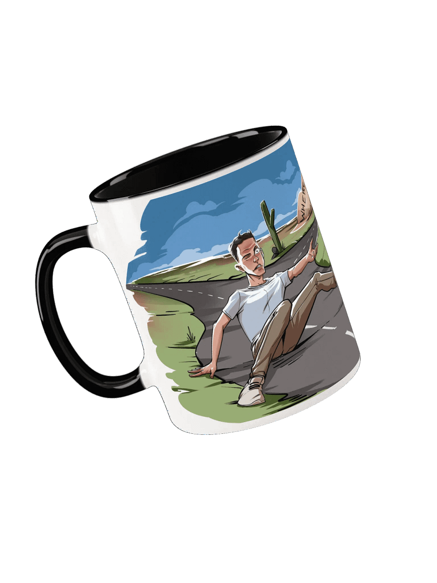 Give That Guy a Map Mug product image (3)
