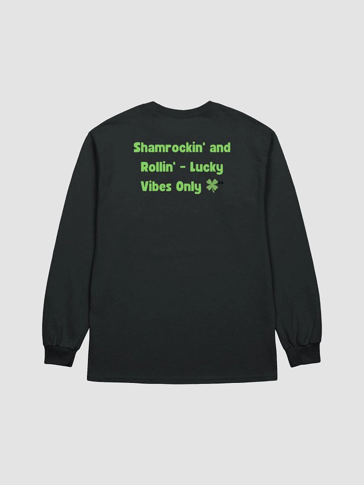 AI BrowningSimmer St. Patrick's Day 2025 product image (20)