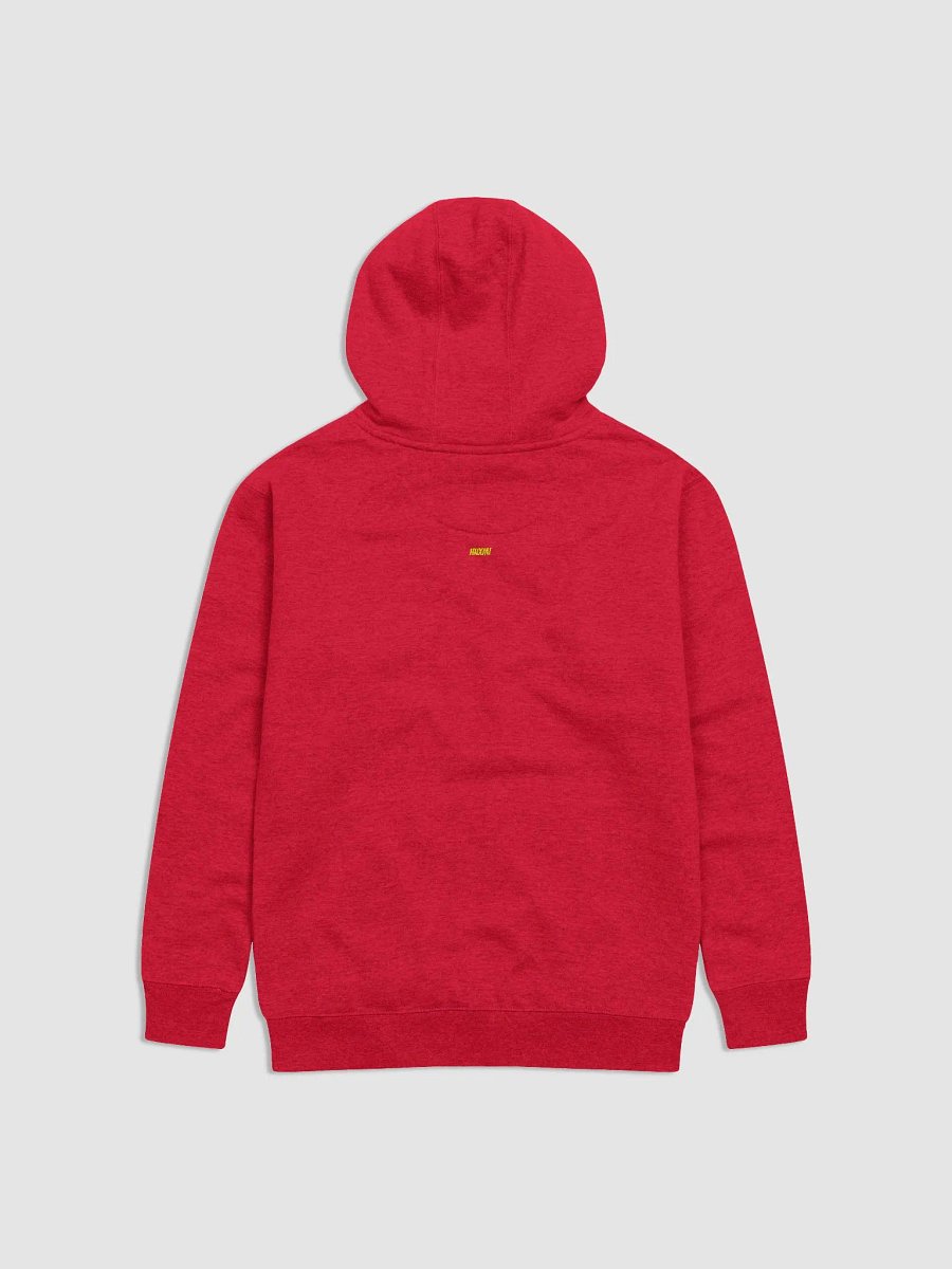 HuX-Men (Hoodie) (Yellow) product image (24)