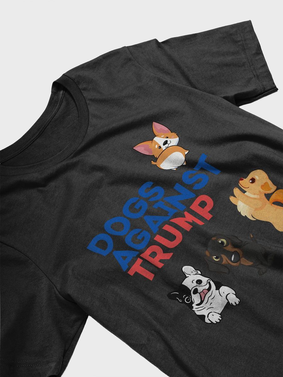 Pris-Dogs Against Trump-Bella+Canvas Supersoft T-Shirt product image (23)