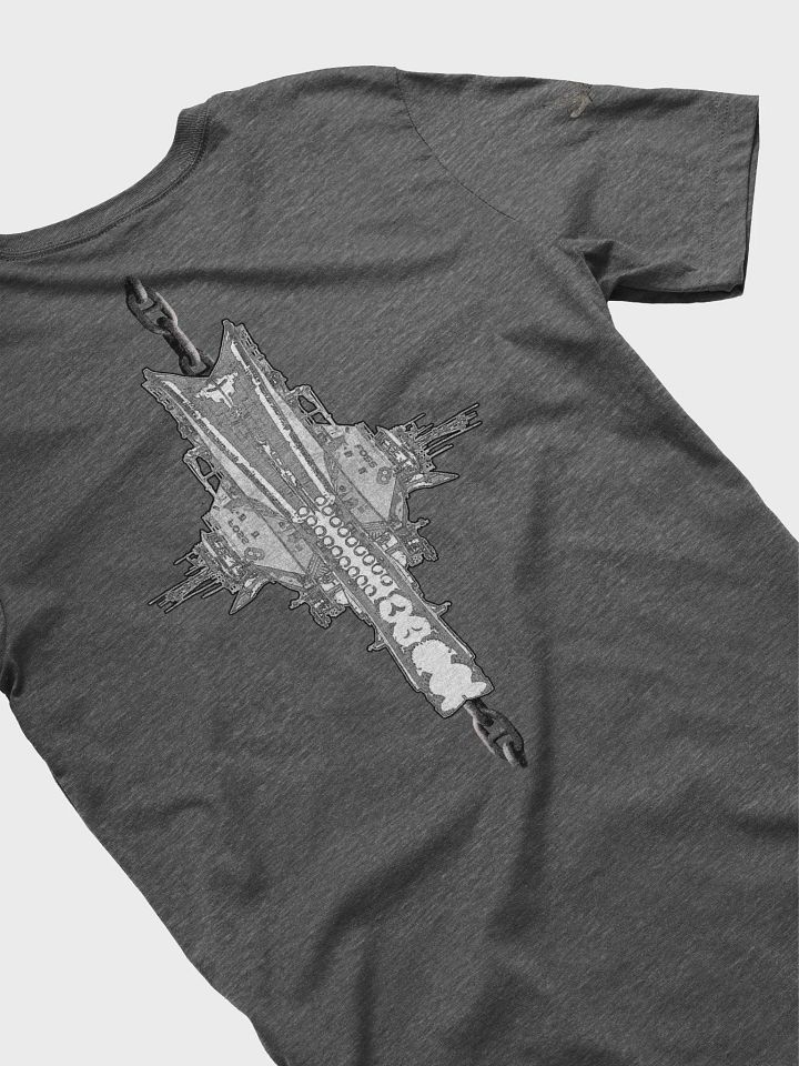 Foss double tug Sketch T-Shirt product image (1)