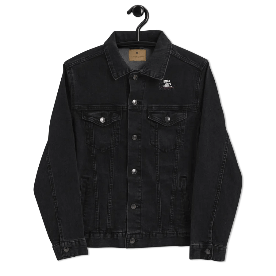 ZAR Denim Jacket product image (7)