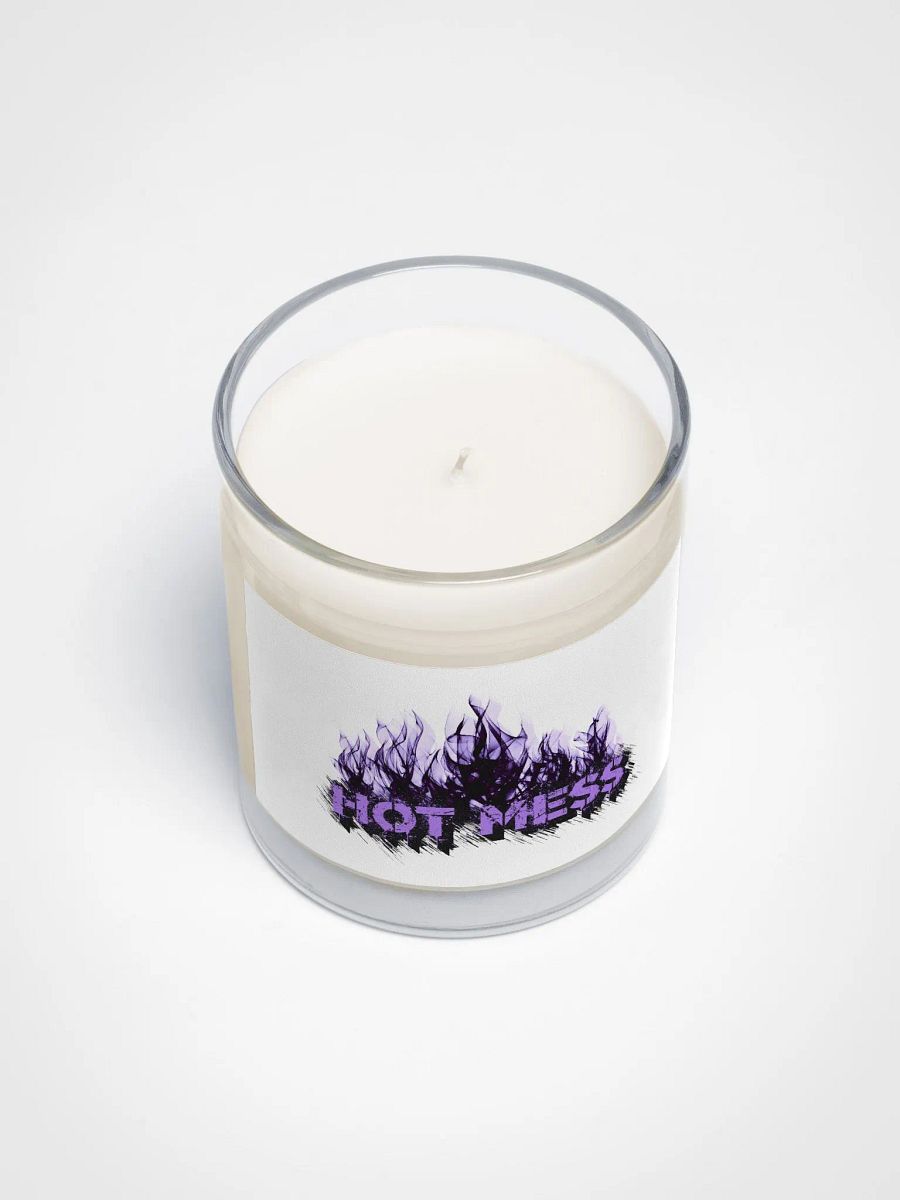 Hot Mess Soy Wax Candle product image (3)
