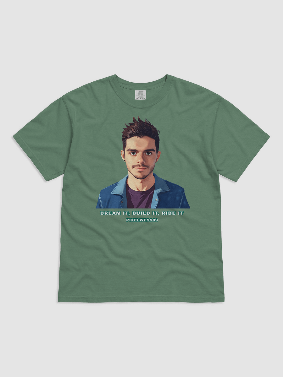 PixelWess89 Dream it - Comfort T-shirt product image (25)