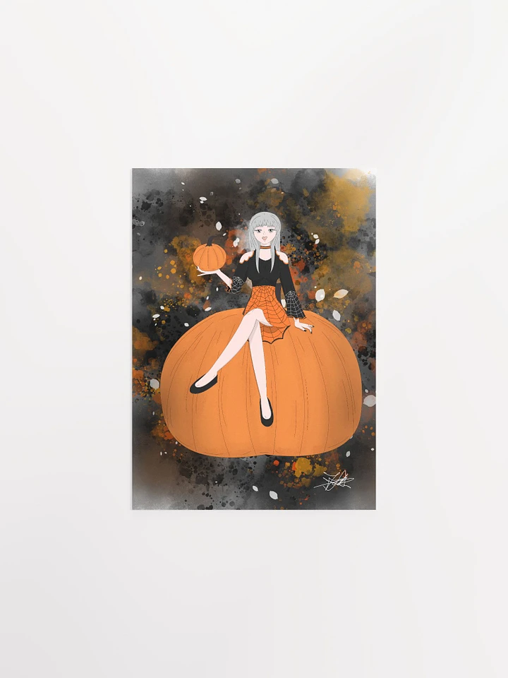 Pumpkin Ruler (Kagami) product image (1)