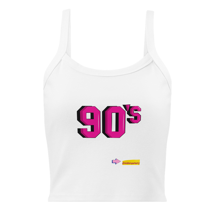 90's BABY HERS TANK product image (1)
